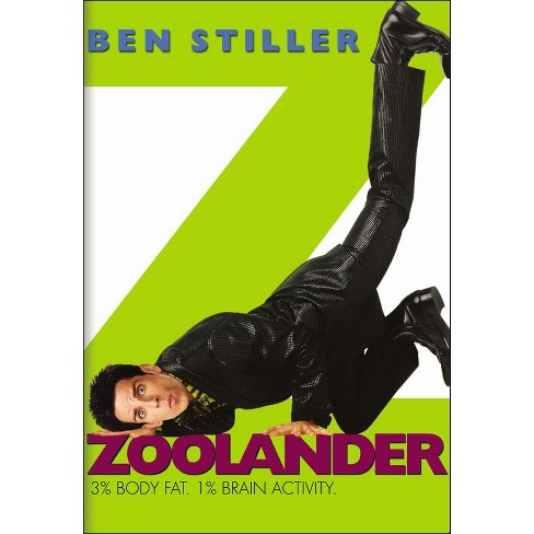 Zoolander (dvd) : Target