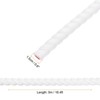 Unique Bargains Self-Adhesive PVC Wall Molding and Trim Tape - 2 of 4