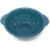 Debra's Kitchen Made in USA 4qt Colander - Teal, High-Grade Durable Plastic - 2 of 3