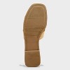 Women's Nina Slide Sandals - A New Day™ - 4 of 4