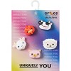 Crocs Jibbitz Farm Animal Faces 3D Shoe Charms 5pk - 4 of 4