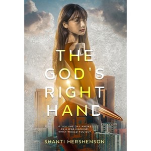 The God's Right Hand - (Eris Andraste Duology) by  Shanti Hershenson (Hardcover) - 1 of 1