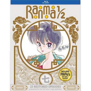 Ranma 1/2: TV Series Set 7