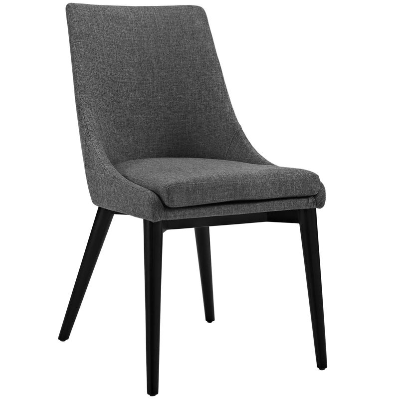 Viscount Fabric Dining Chair - Modway, 4 of 8
