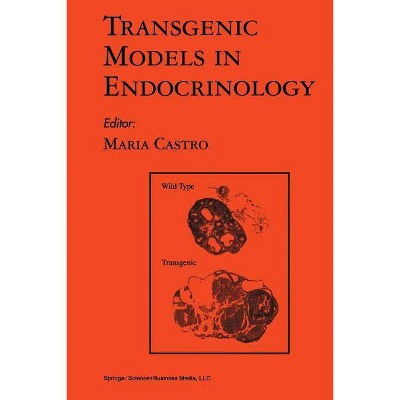 Transgenic Models in Endocrinology - (Endocrine Updates) by  Maria G Castro (Paperback)