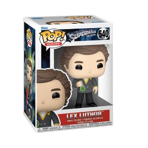 Funko POP! Movies: Superman 1978 Luthor with Chase Figure - 1 of 4