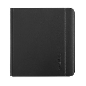 Kobo Libra Colour Notebook SleepCover Case - Sleep/Wake Technology - Built-In 2-Way Stand - Vegan Leather - 1 of 2