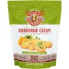 Boudin Sourdough Jalapeno Cheddar Crisps - Case of 11 - 6 oz - 2 of 2