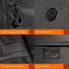 140L 38" Heavy Duty Extra Large Sports Equipment Duffle Bag with Upgrade Zipper, Durable & Water Resistant - 3 of 4