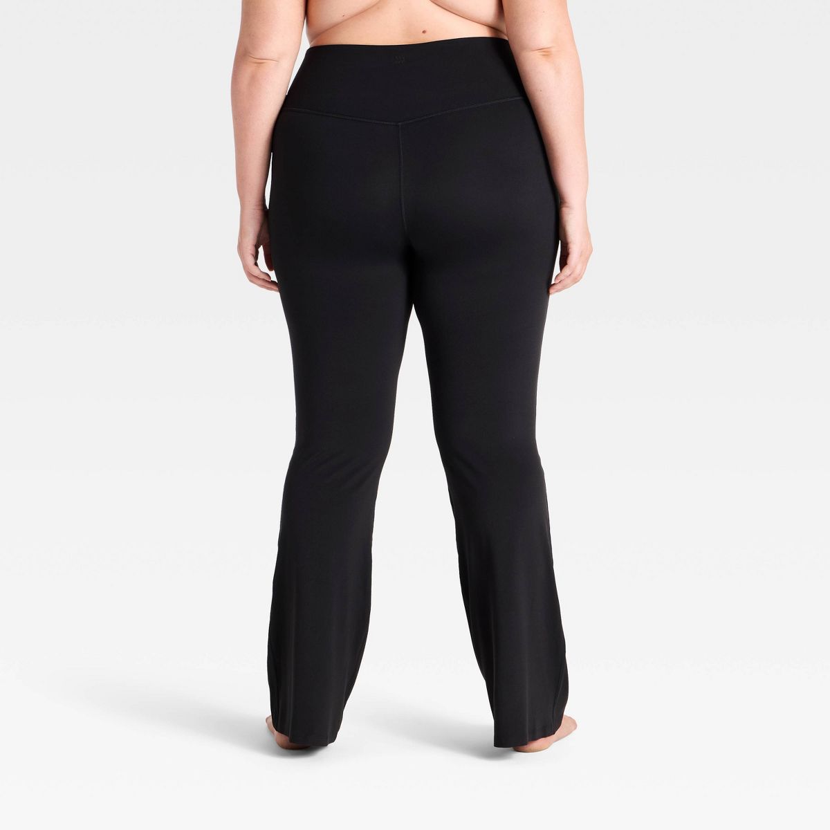 Women's Everyday Soft Ultra High-Rise Flare Leggings - All In Motion™ - thumbnail 5