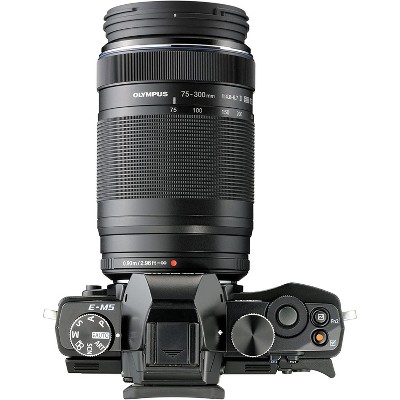 Olympus M.Zuiko Digital ED II