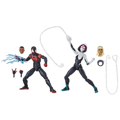 spider man into the spider verse toys target