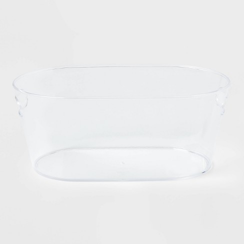 4gal Plastic Beverage Tub - Room Essentials™ - image 1 of 3