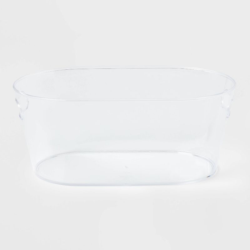 4gal Plastic Beverage Tub - Room Essentials&#8482;, 1 of 5