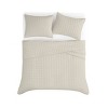 Brooklyn Loom Flax Linen Quilt Set - 2 of 4