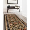 Unique Loom  Edinburgh Canmore Area Rug - 4 of 4