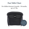 Inglesina Fast Table Chair - High Chair for Babies & Toddlers 6-36 Months, Fits Tables 0.8'' - 3.35'' Thick - Includes Travel Bag - 2 of 4