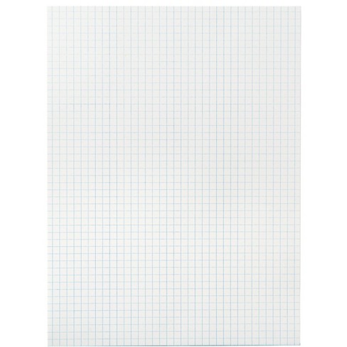 School Smart Graph Paper 1 4 Inch Rule 9 X 12 Inches White Pk Of 500 Target