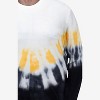 X RAY Men's Pullover Crewneck Tie Dye Fashion Sweater - 3 of 4
