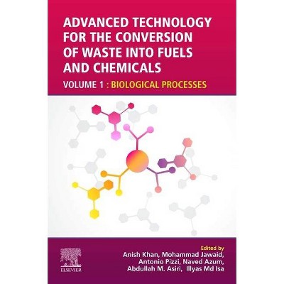 Advanced Technology for the Conversion of Waste Into Fuels and Chemicals - (Paperback)