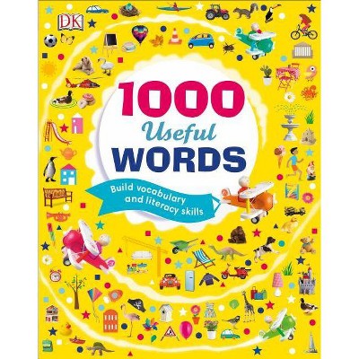 Image of 1000 Useful Words - by  DK (Hardcover)