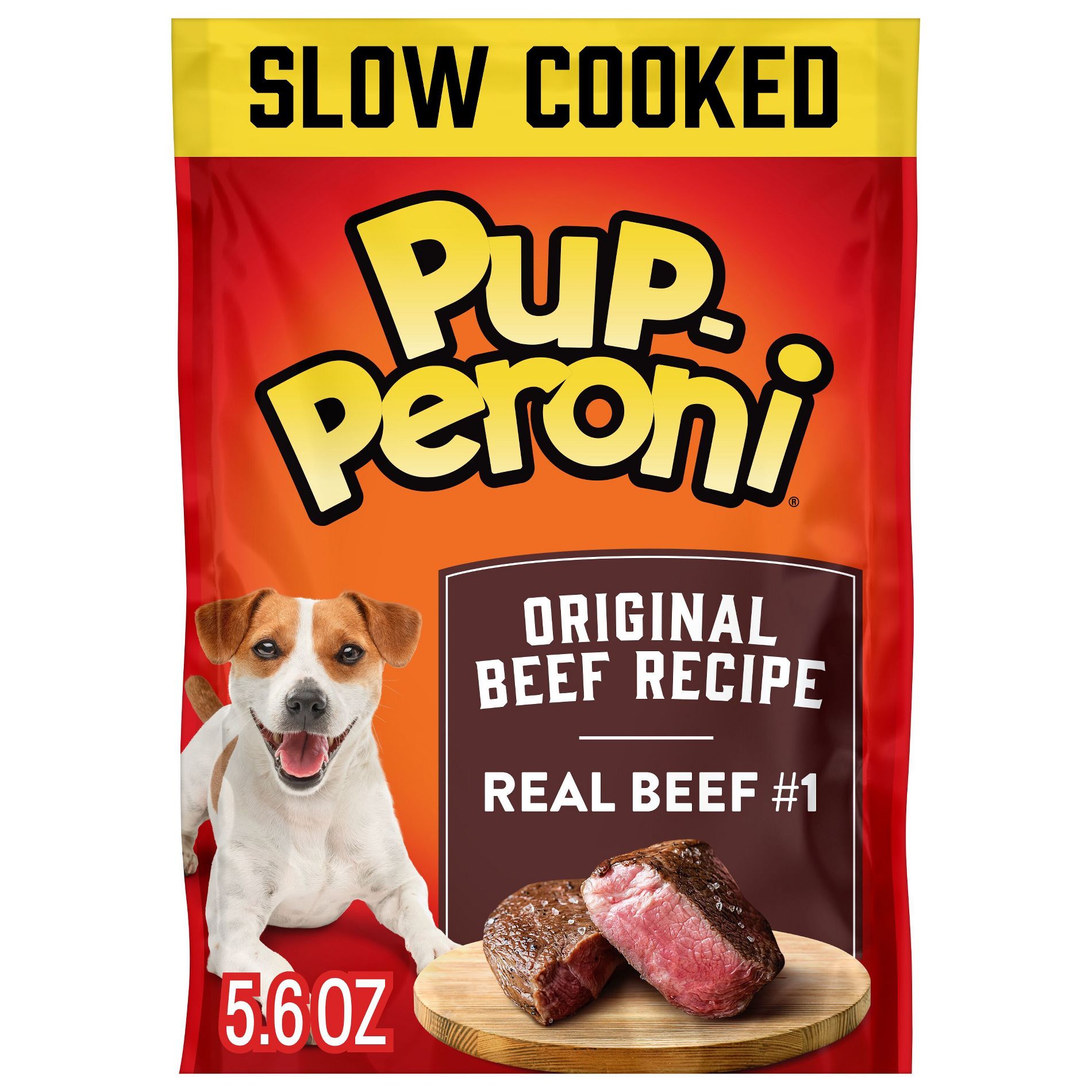 Pup-Peroni Original Beef Recipe Chewy Dog Treats