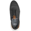 Johnston & Murphy Men’s Amherst 2.0 Knit Plain Toe Dress Casual Shoe, Black Heathered Knit, Size 8 - 2 of 4