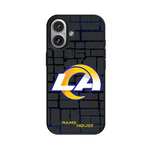 NFL NFC Teams 2025 Illustrated MagSafe Compatible Cell Phone Case for Apple iPhone 17 Series - 1 of 4