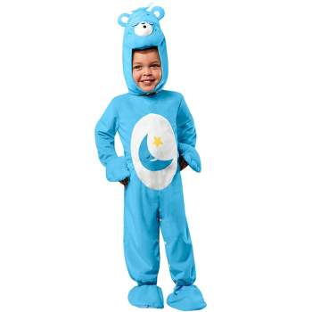Rubies Carebears: Bedtime Bear Infant/Toddler Comfywear Costume
