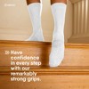 Gripjoy Men's Crew Socks with Grips (Pack of 3) - 2 of 2