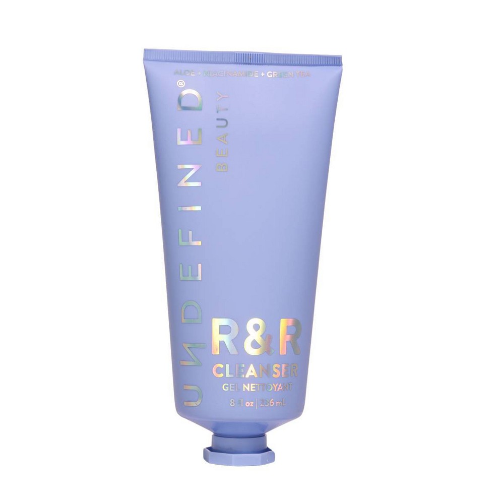 Photos - Facial / Body Cleansing Product Undefined R&R Cleanser - 8 fl oz