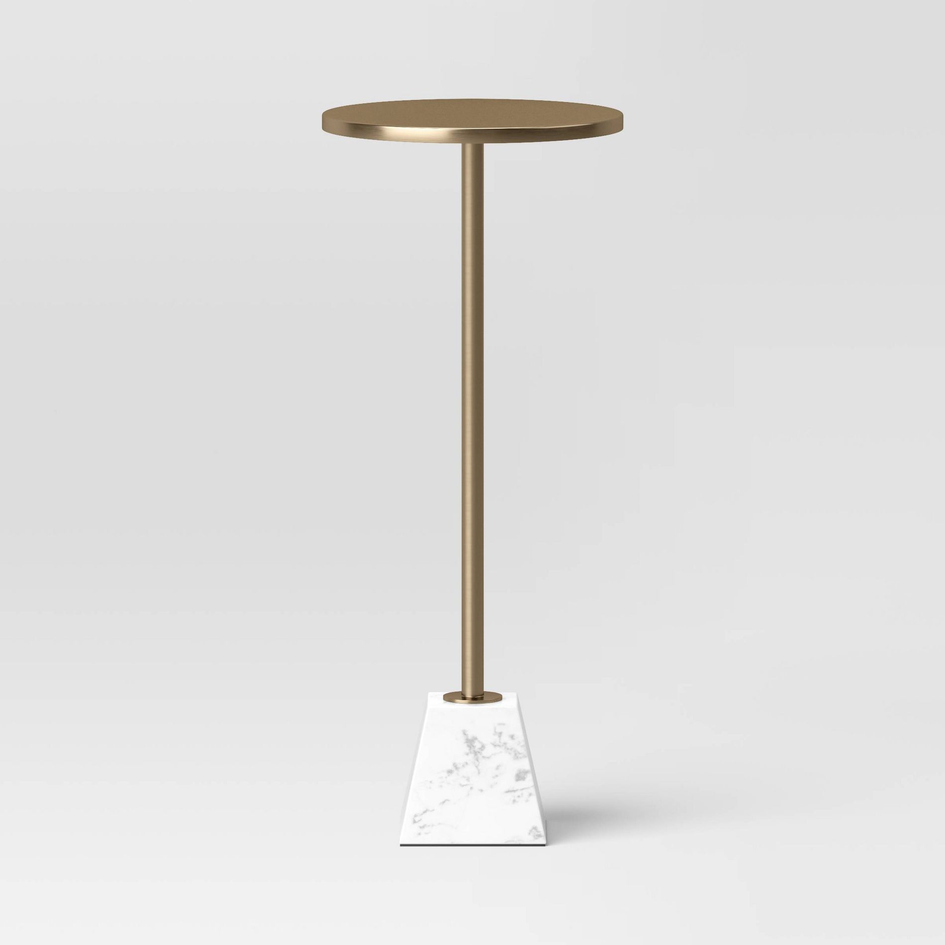 Marble Drink Table - Threshold™