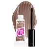 NYX Professional Makeup Brow Glue Eyebrow Gel - 0.17oz - 2 of 4