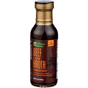 The Sonoma Kitchen Beef Broth Concentrate -7.2 oz - 1 of 1