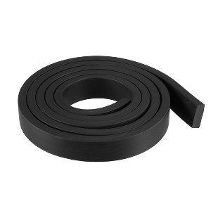Unique Bargains Solid Neoprene Rubber Weather-Proof Gasket Protection Seal Strips - 1 of 4