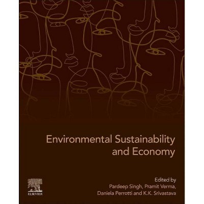 Environmental Sustainability and Economy - by  Pardeep Singh & Pramit Verma & Daniela Perrotti & K K Srivastava (Paperback)