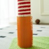 Fairyland™ - Colorful U-Shaped Cat Climbing Tower – Interactive Cat Tree with Scratching Posts, Perch & Pom-Pom Toy - 4 of 4
