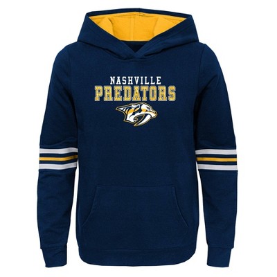 predators jersey hoodie