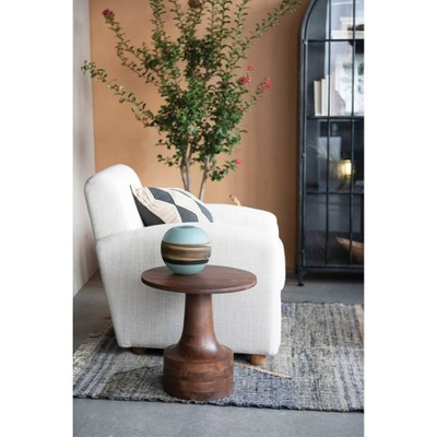 Arched Black Iron and Glass Office Storage Cabinet