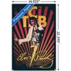 Trends International Elvis Presley - T.C.B. Unframed Wall Poster Prints - 3 of 4