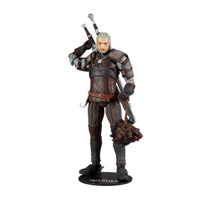 The Witcher 7" - Geralt of Rivia