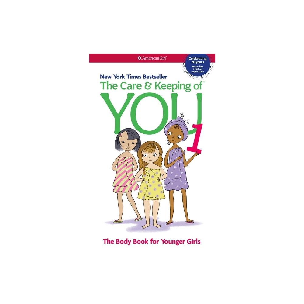 ISBN 9781609580834 - The Care and Keeping of You- The Body Book for the ...