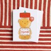Birthday Greeting Card Pack (3ct) "Sweet Birthday Honey Bear" by Ramus & Co - 2 of 4
