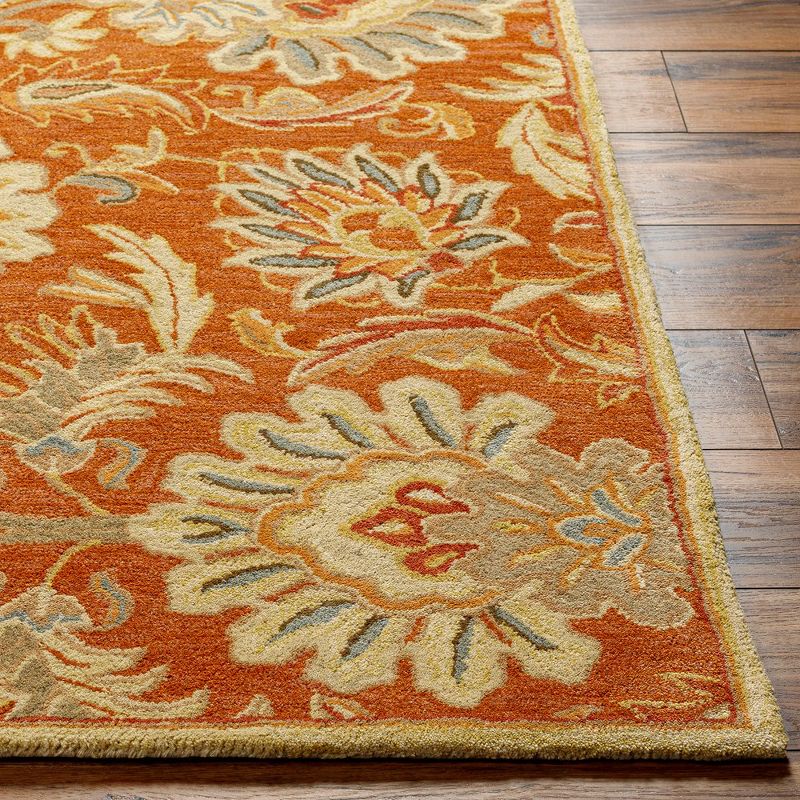 Mark & Day Lyon Tufted Indoor Area Rugs Camel, 4 of 9