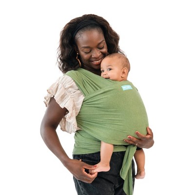 Moby Baby Wrap - Kiwi