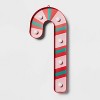 LED Marquee Candy Cane Christmas Novelty Silhouette Light - Wondershop™ - 3 of 4