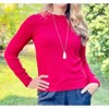 Women's Alice Sweater - Hatley XS - 2 of 2