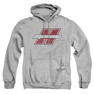 Men's Henderson State University Distressed Primary Pull-Over Hoodie - 1 of 4