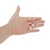 Unique Bargains Handbag Charms Keychains 1 Pc - 4 of 4