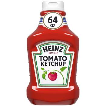 Heinz Tomato Ketchup - 64oz